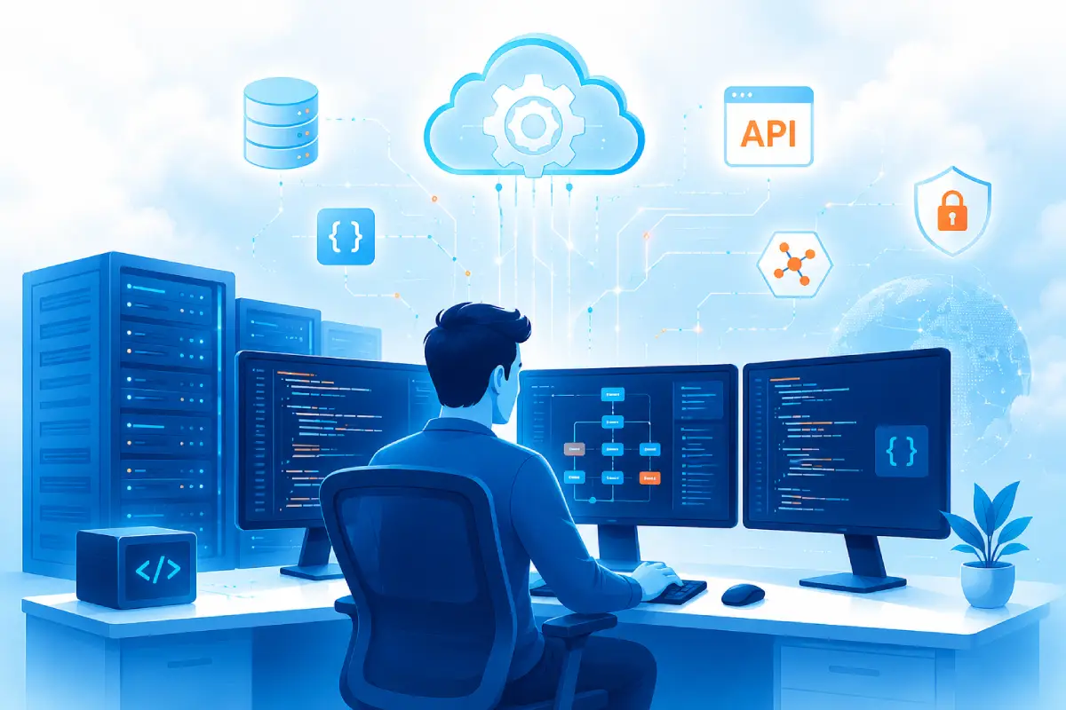 Backend specialist