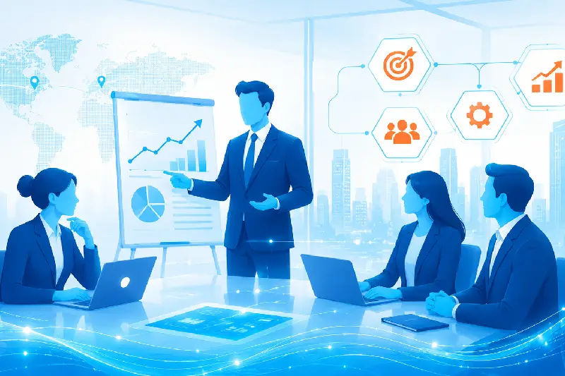 Enterprise software development service