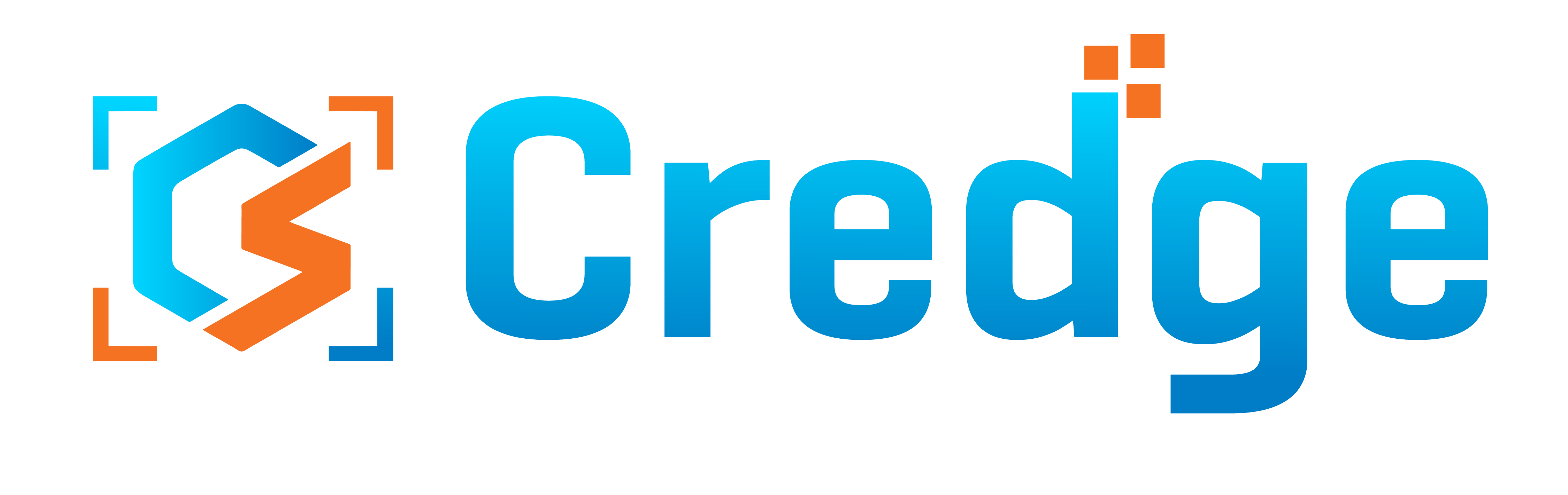 Credge Info Soft Logo