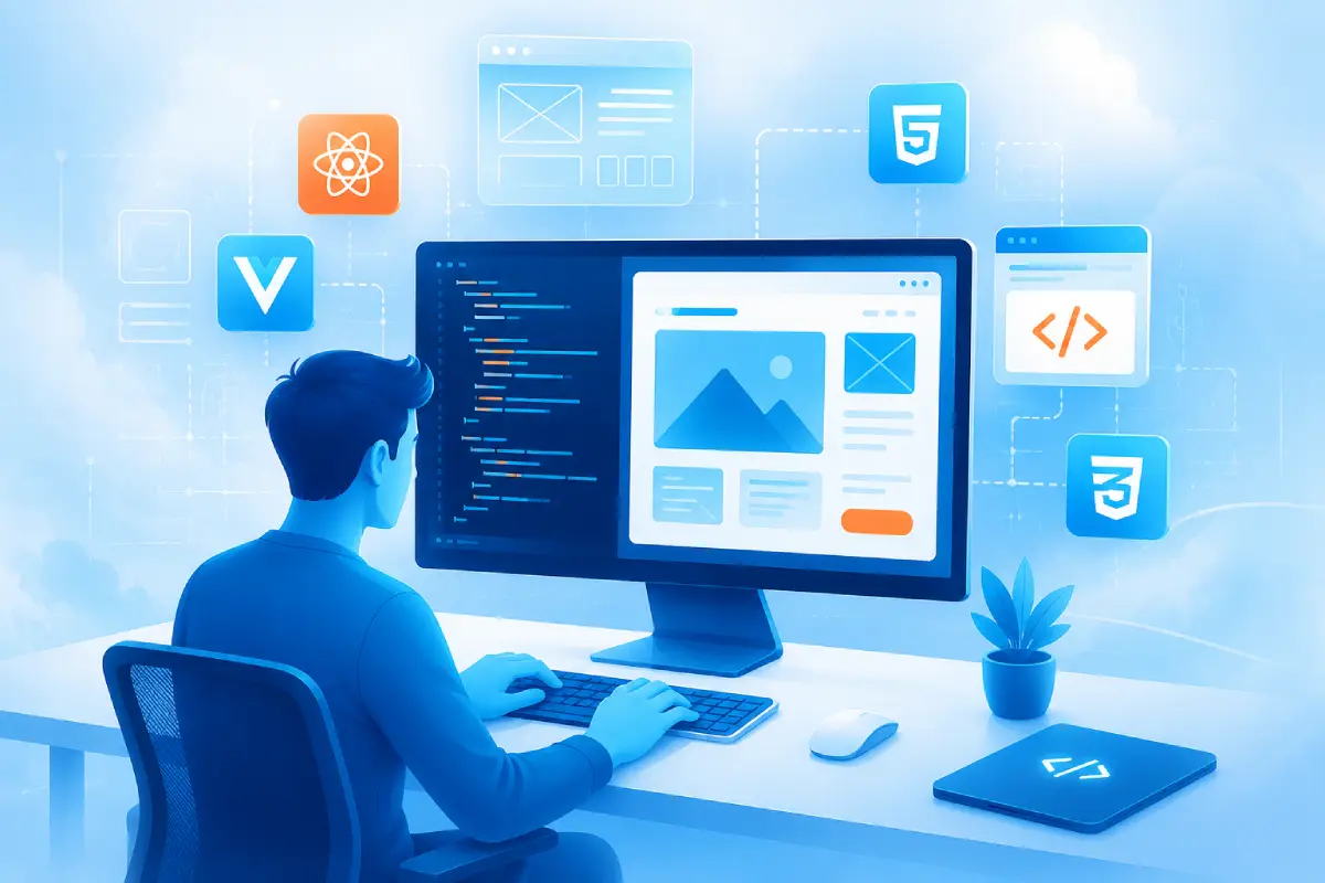 UI UX specialist