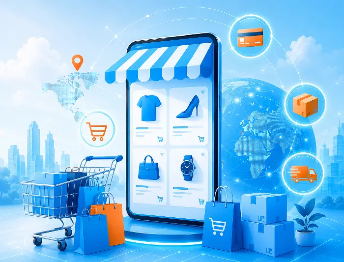 Digital marketing and customer growth