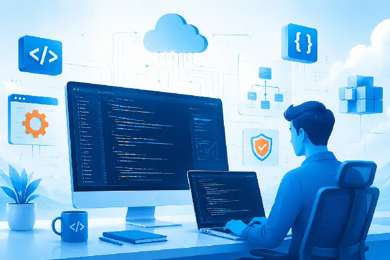 Enterprise software development service